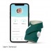 Носочек для младенца с отслеживанием сердечных сокращений. Owlet Smart Sock 3 2